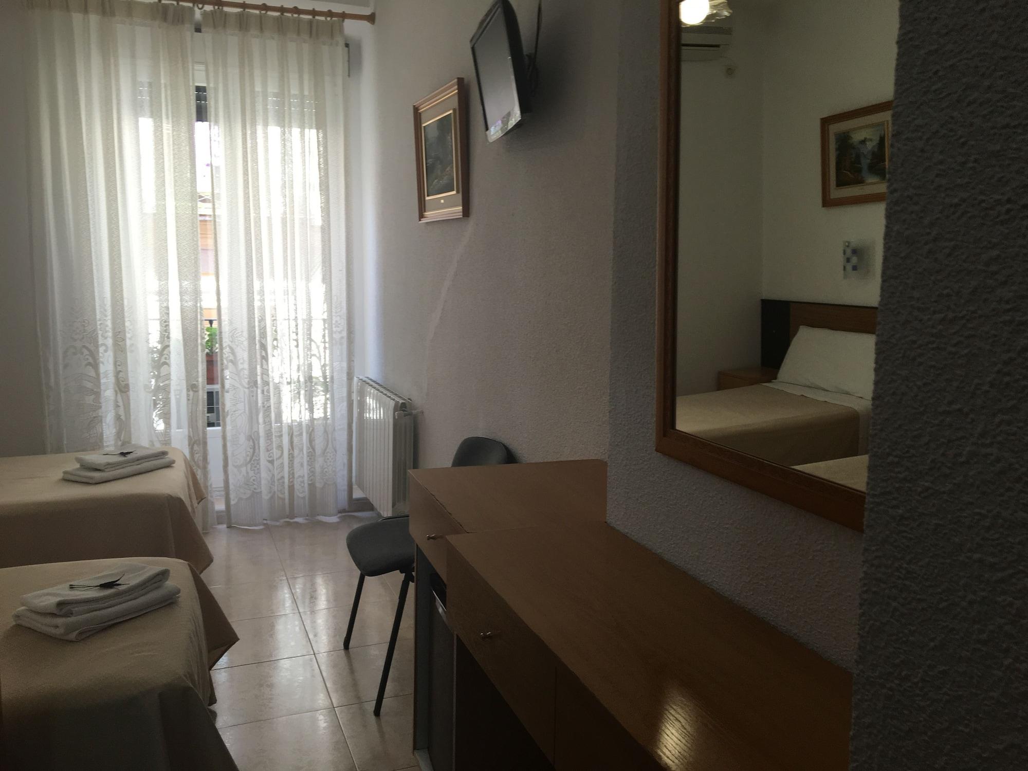 Lido Hotel Madri