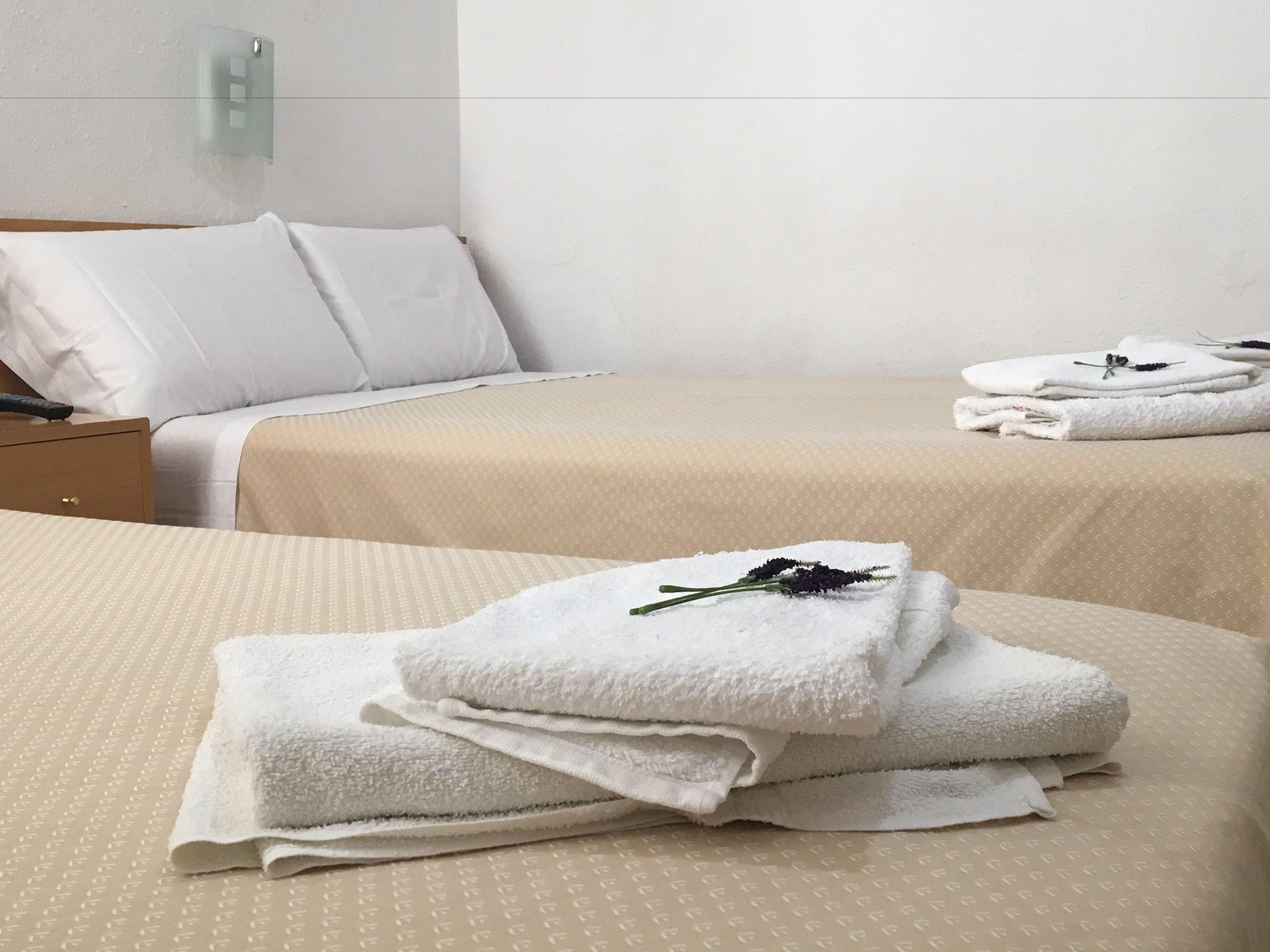 Hotel Lido Madri