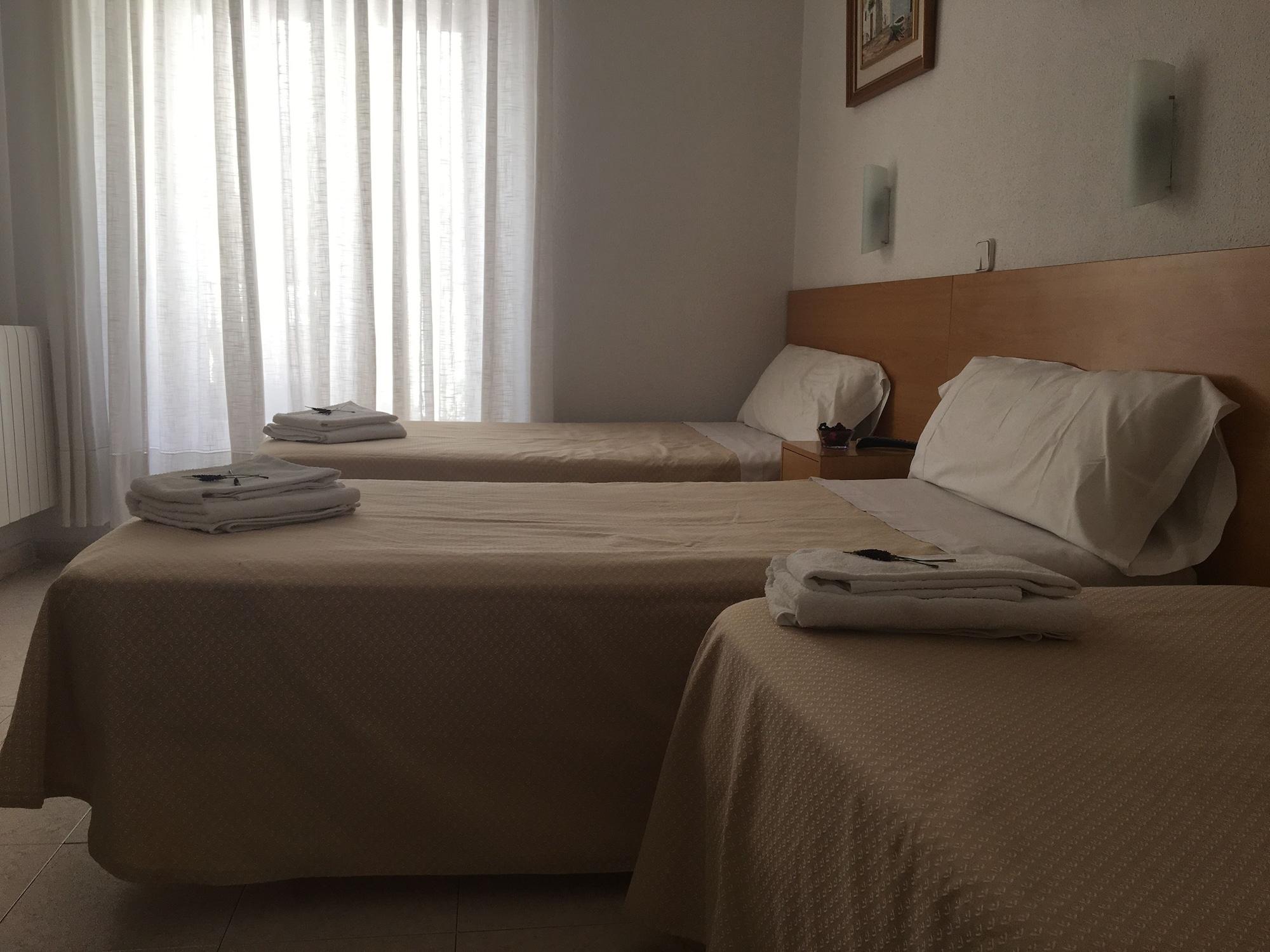 Hotel Lido Madri