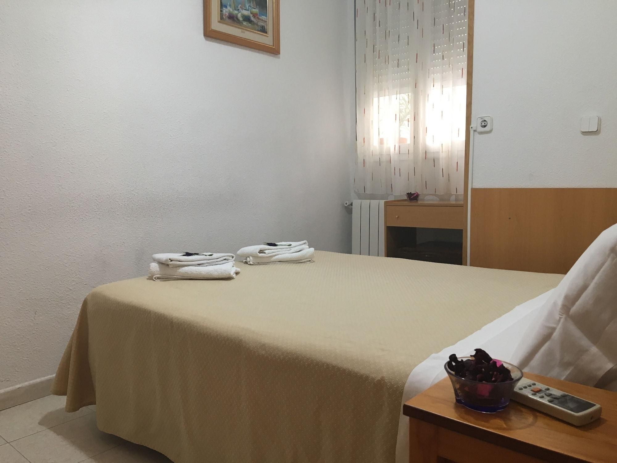 Hotel Lido Madri